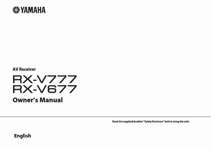 YAMAHA RX-V677-page_pdf